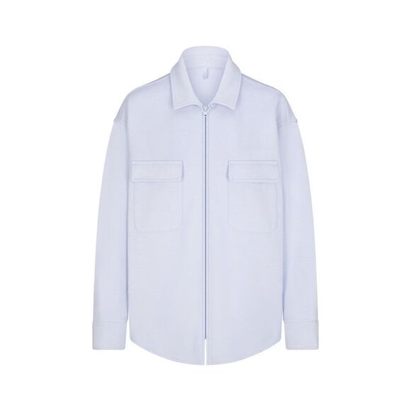 BOGO SKIMS Light Blue Long Sleeve Jacket - Picture 4 of 8